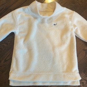 Girls Vineyard Vines Sherpa/ Fleece Small S